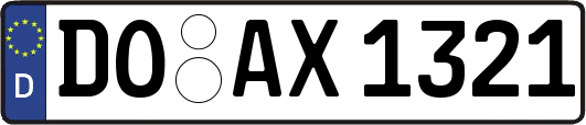 DO-AX1321