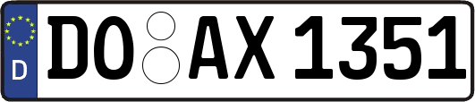 DO-AX1351