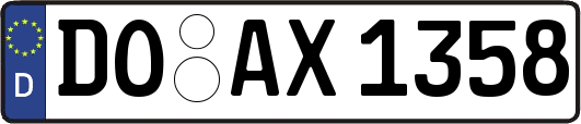 DO-AX1358
