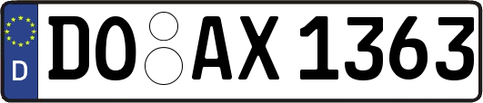 DO-AX1363