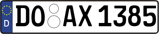 DO-AX1385