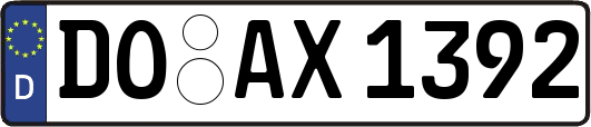 DO-AX1392
