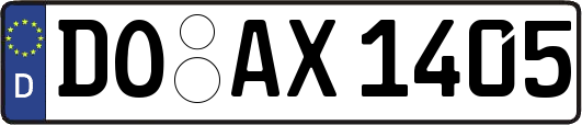 DO-AX1405