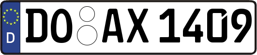 DO-AX1409