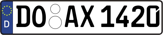 DO-AX1420