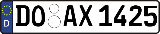 DO-AX1425