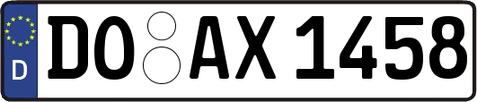 DO-AX1458