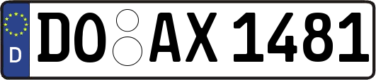 DO-AX1481