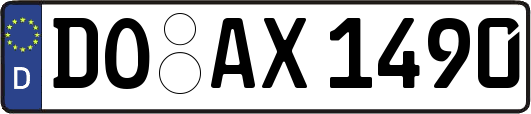 DO-AX1490