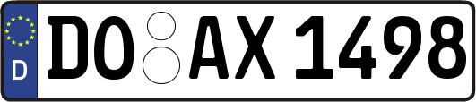 DO-AX1498