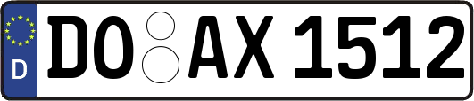DO-AX1512