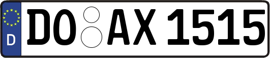 DO-AX1515
