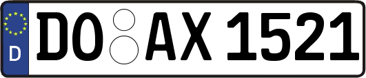 DO-AX1521