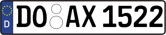 DO-AX1522