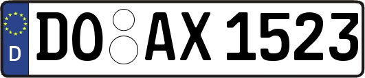 DO-AX1523