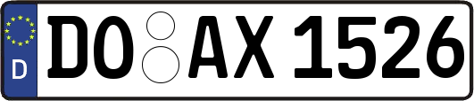 DO-AX1526
