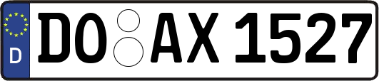 DO-AX1527