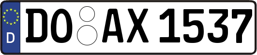 DO-AX1537