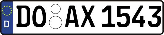 DO-AX1543