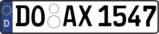 DO-AX1547