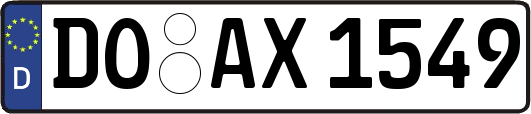 DO-AX1549