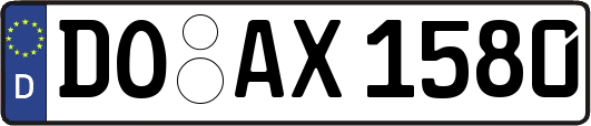 DO-AX1580