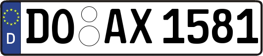 DO-AX1581