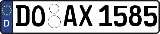 DO-AX1585