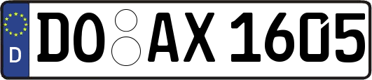 DO-AX1605