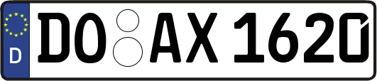 DO-AX1620