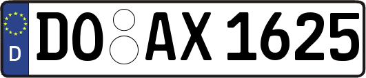 DO-AX1625