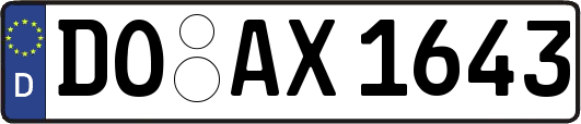 DO-AX1643