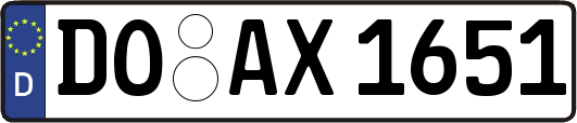 DO-AX1651