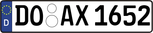 DO-AX1652