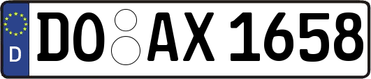 DO-AX1658