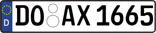 DO-AX1665