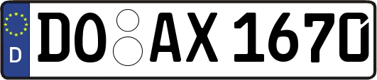 DO-AX1670
