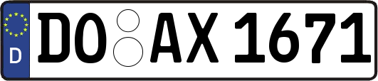 DO-AX1671