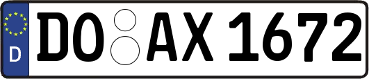DO-AX1672