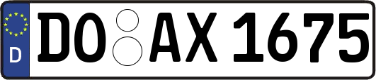 DO-AX1675