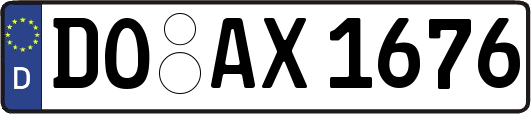 DO-AX1676