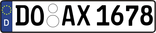 DO-AX1678