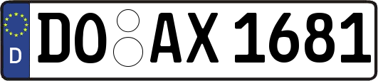 DO-AX1681