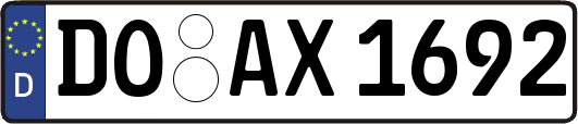 DO-AX1692