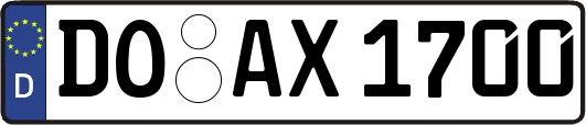 DO-AX1700