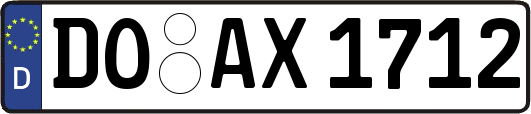 DO-AX1712