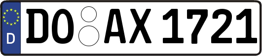 DO-AX1721
