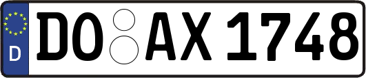 DO-AX1748