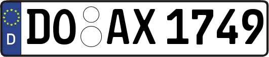DO-AX1749