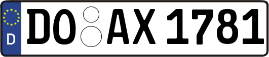 DO-AX1781